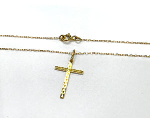 Collier Princesse en or 18k 1.66 Grs