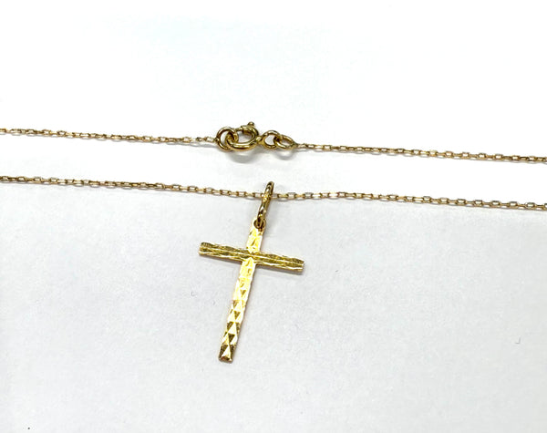 Collier Princesse en or 18k 1.66 Grs