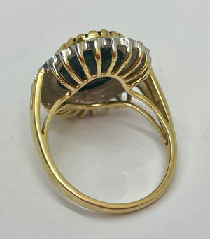 Bagues Or Jaune 18 K - Taille 54 - 6 G