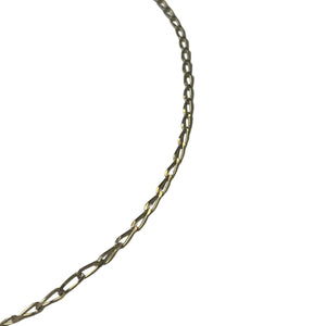Collier Matinée Or Jaune 18K - 52cm