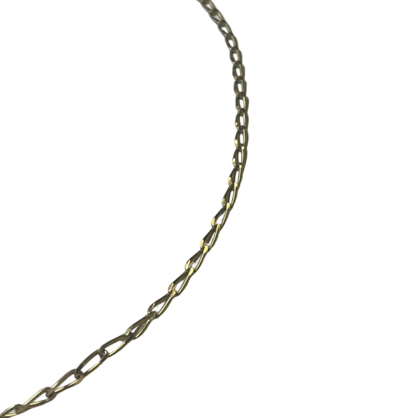 Collier Matinée Or Jaune 18K - 52cm