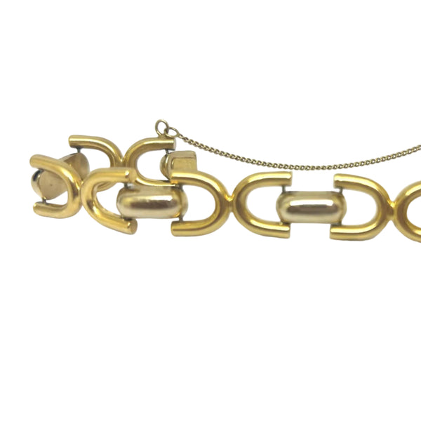 Bracelet Jonc Or Jaune 18k