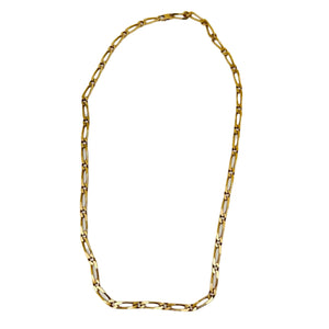 Collier en Or 18K - 30.79G - 55Cm