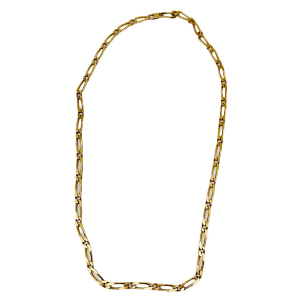 Collier en Or 18K - 30.79G - 55Cm