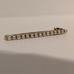 Pendentif Broche Or Jaune 18 K - 3.86 G