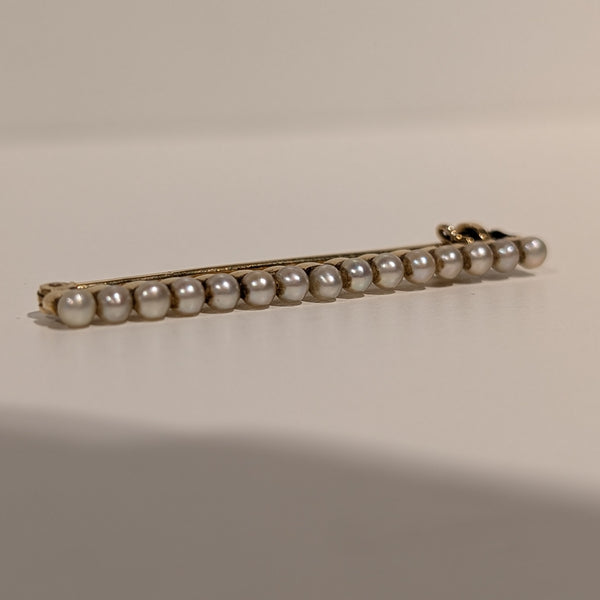 Pendentif Broche Or Jaune 18 K - 3.86 G