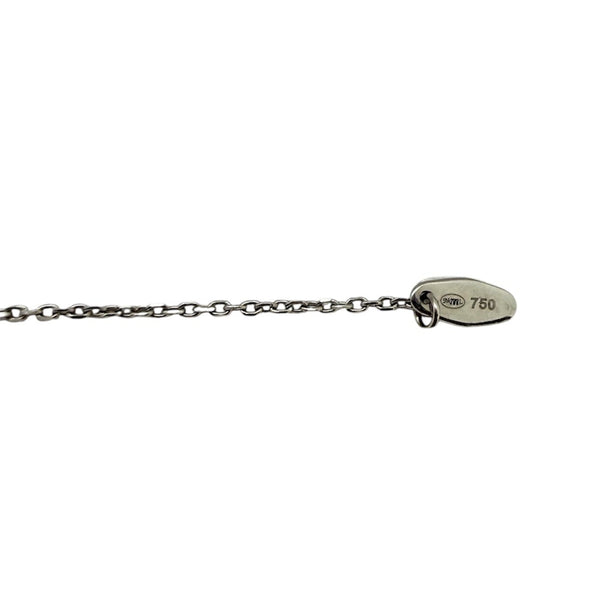 Bracelet en Or Blanc 18 K -  0.92 G