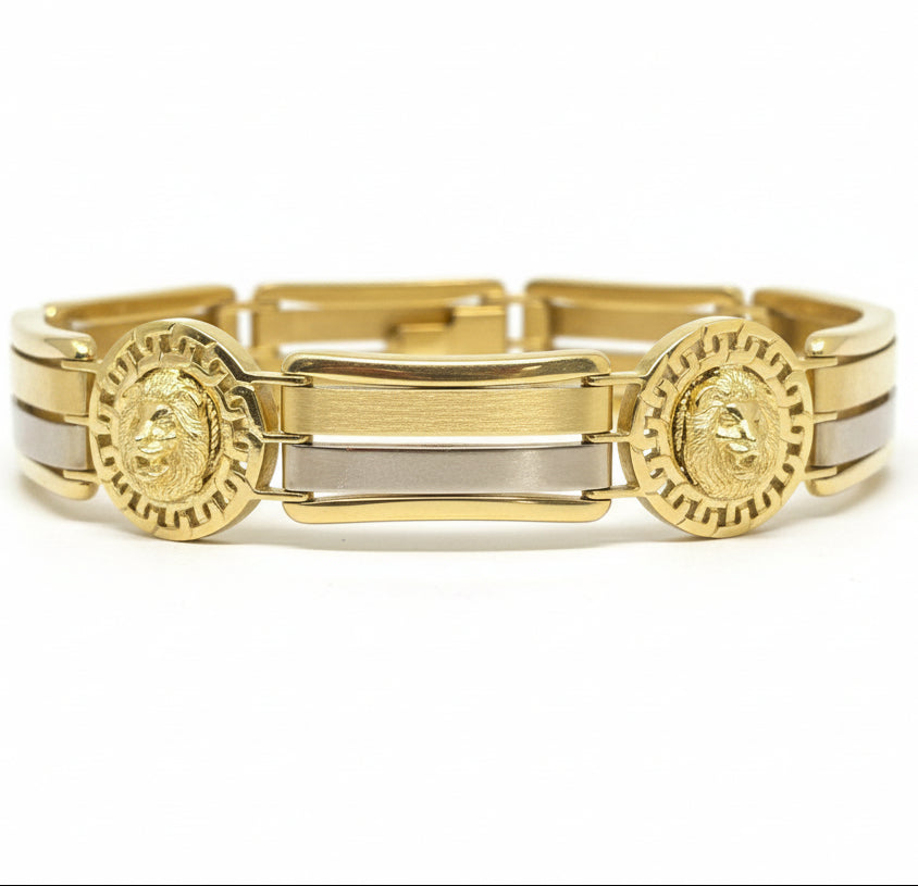 Bracelet en Or Jaune 18K -  19.54 G