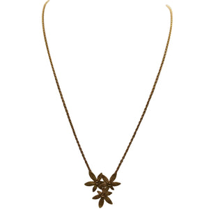 Collier Matinée en Or Jaune 18K - 6.36 G