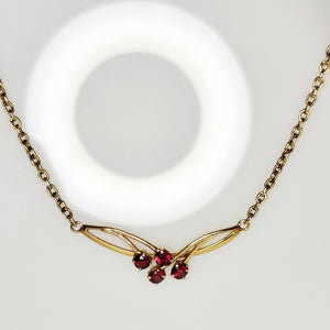 Collier Princesse Or Jaune 18K 6.36 Grs