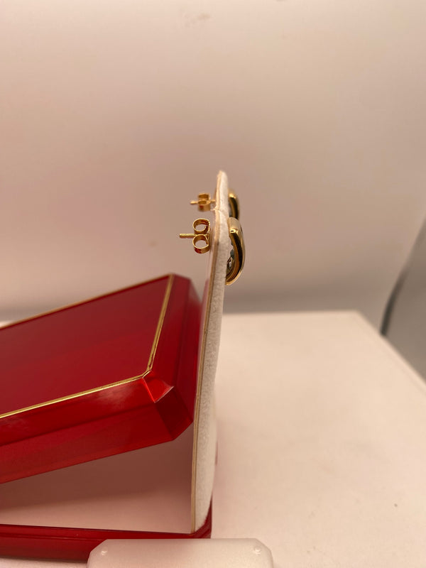 Boucles d'oreilles Or 18 K - 4.47 G
