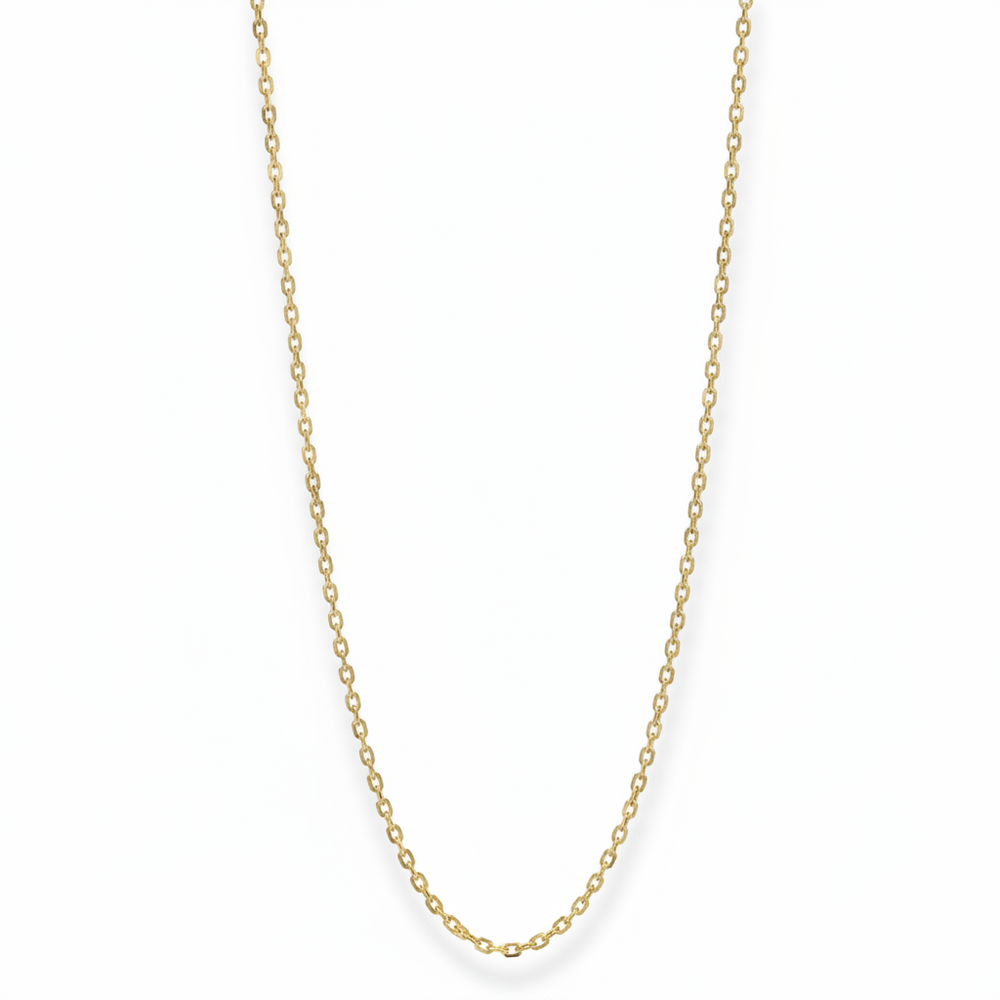 Collier Matinée en Or Jaune 18k - 10.49 G