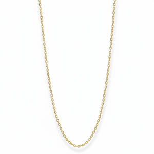 Collier Matinée en Or Jaune 18k - 10.49 G