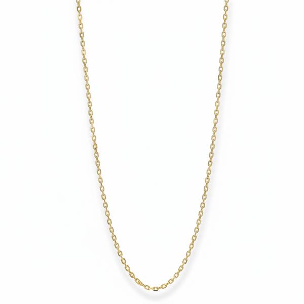 Collier Matinée en Or Jaune 18k - 10.49 G