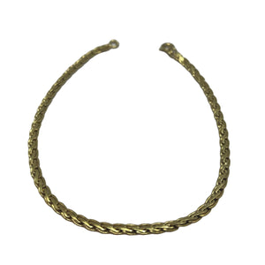 Bracelet en Or Jaune 18K  - 2.32 Grs