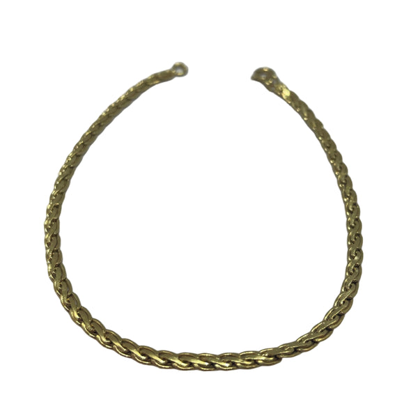 Bracelet en Or Jaune 18K  - 2.32 Grs