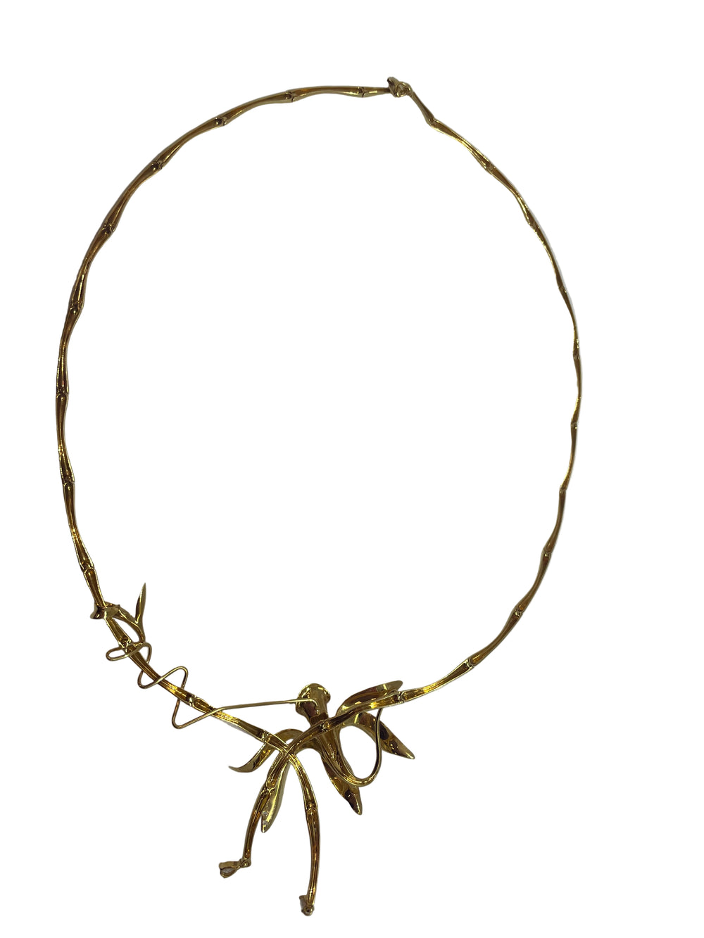 Collier en Or Jaune 18K - 20.20 Grs