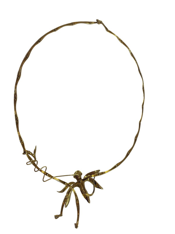 Collier en Or Jaune 18K - 20.20 Grs