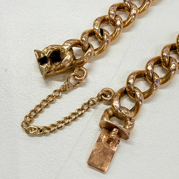 Bracelet en Or Jaune 18K - 9.06 G