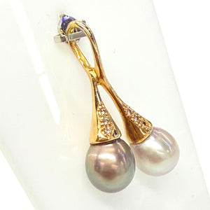 Pendentif en Or Jaune 18K - 6.04g