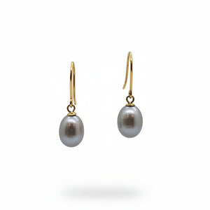Boucles d'oreilles Or Jaune 18 K - 2.29 G