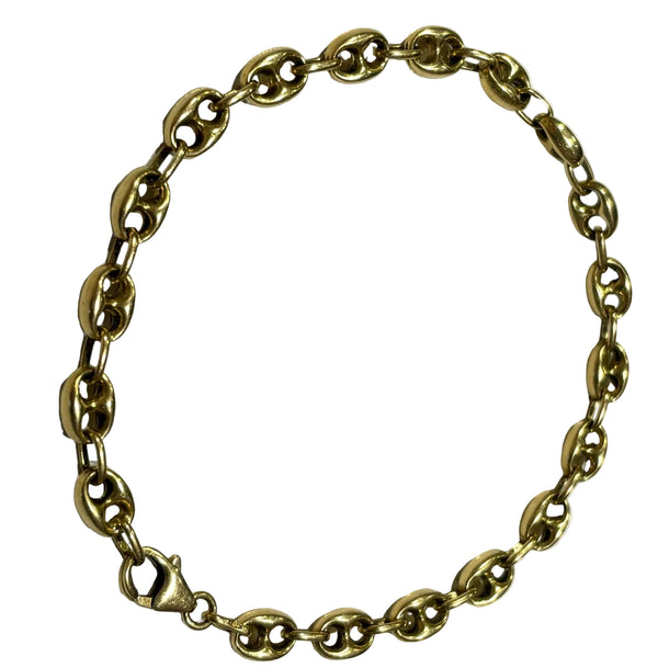 Bracelet en Or 18 K - 21.5 G