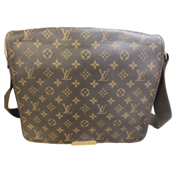 Sac à dos LV Valmy MM Monogram marron