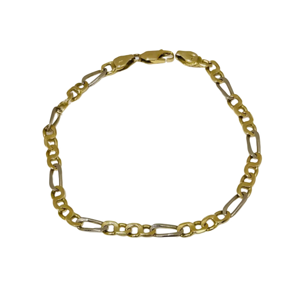 Bracelet en Or Jaune 18K - 10.59G