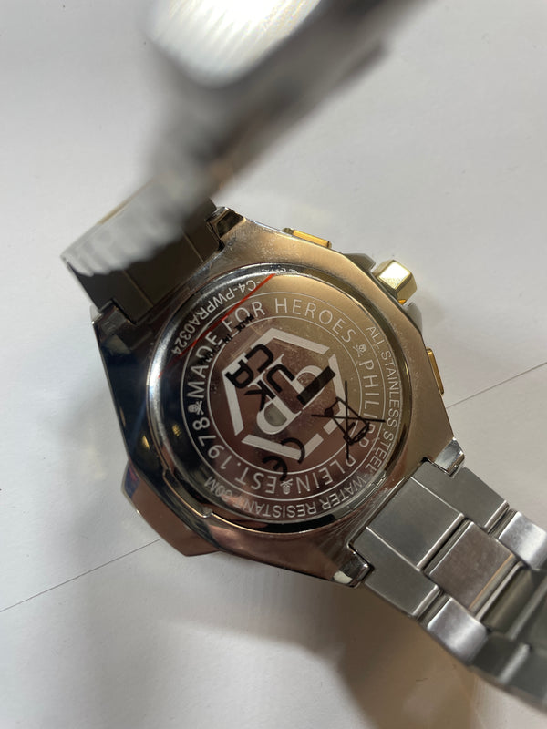 Montre Philips C4-pwpra0324 - 2024 Etat Très Bon