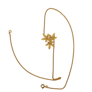 Collier Matinée en Or Jaune 18K - 6.36 G