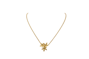 Collier Matinée en Or Jaune 18K - 6.36 G