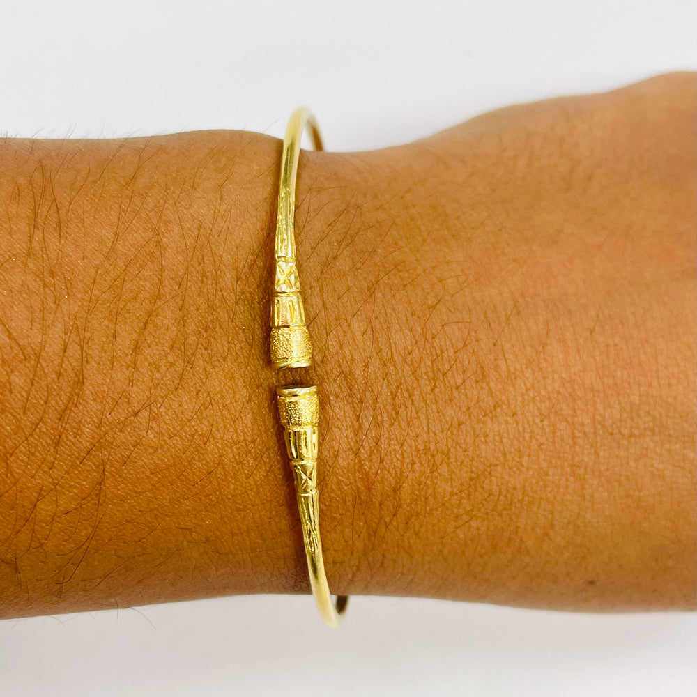 Bracelet en Or jaune 18K - 11.93 Grs