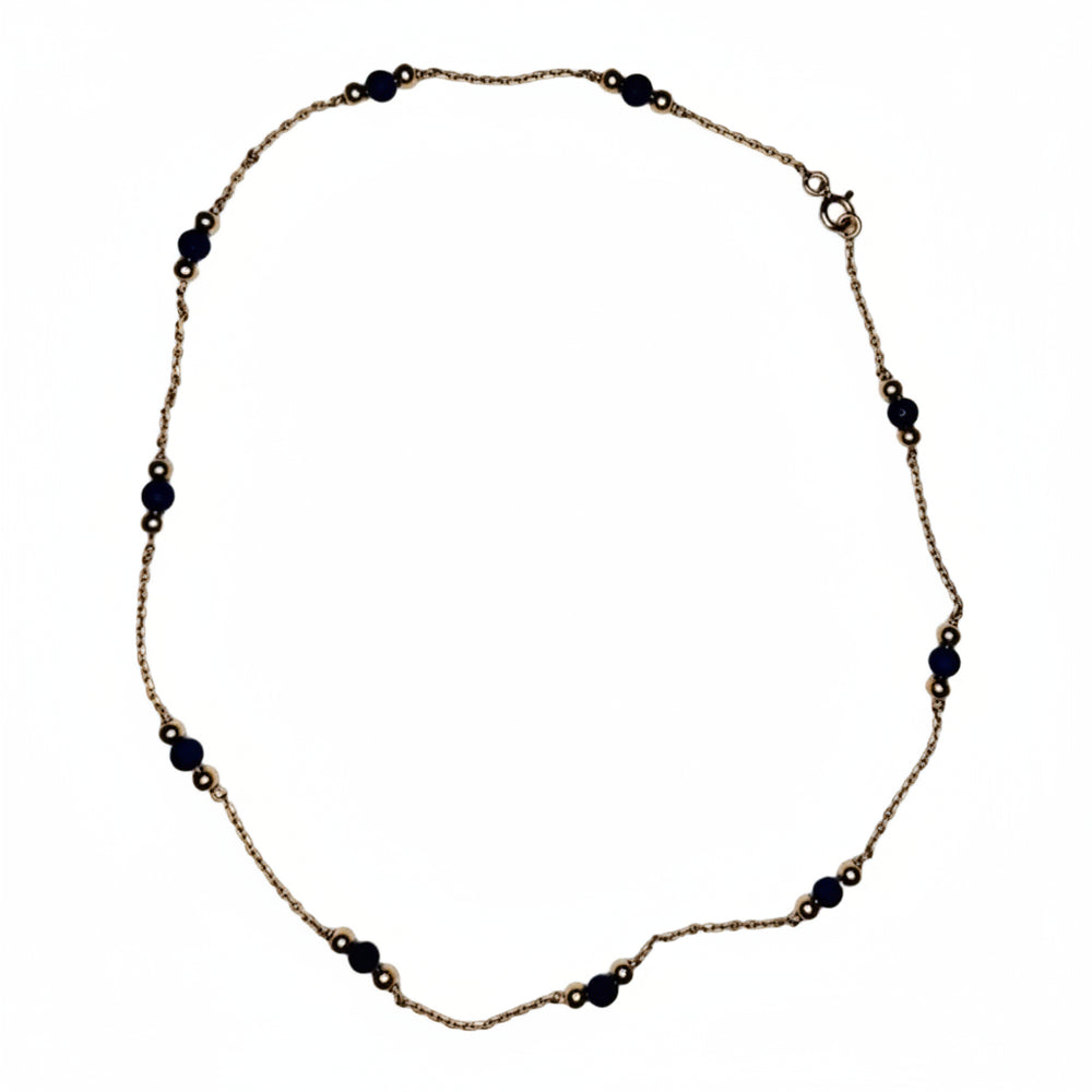 Collier en Or Jaune 18K - 4.80G