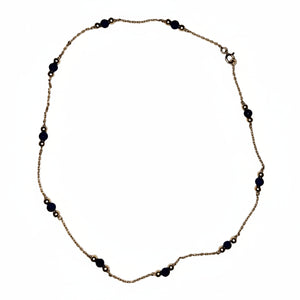 Collier en Or Jaune 18K - 4.80G