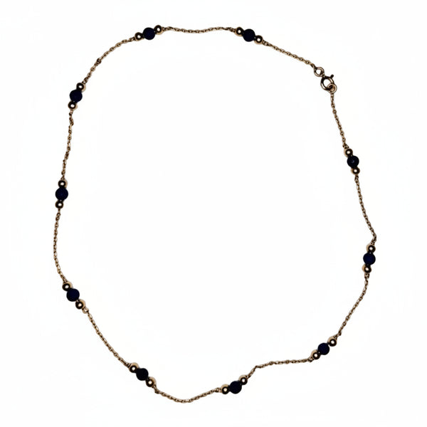 Collier en Or Jaune 18K - 4.80G