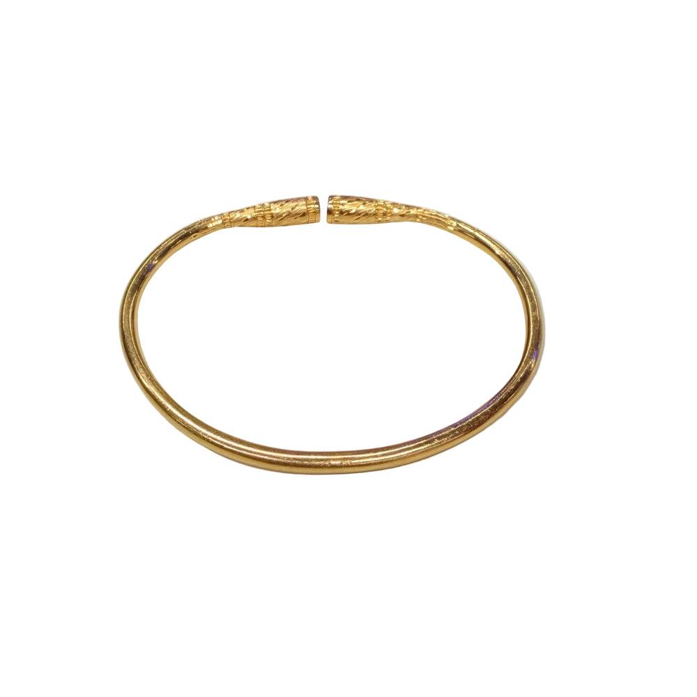 Bracelet  en Or Jaune 18k - 40.63 Grs