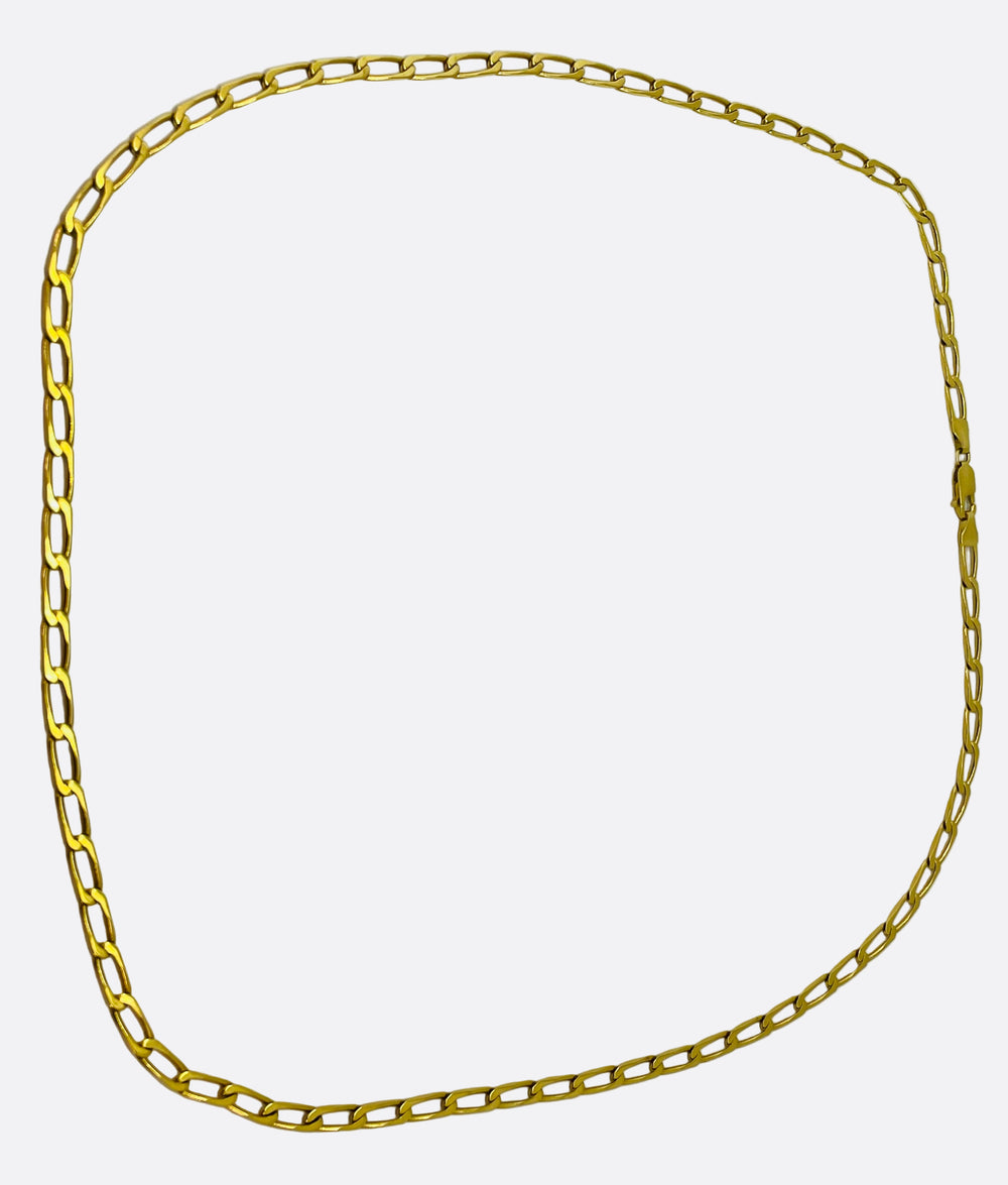 Collier Matinée en Or Jaune 18K - 20.09 Grs
