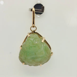 Pendentif en Or Jaune 18K - 3.52G