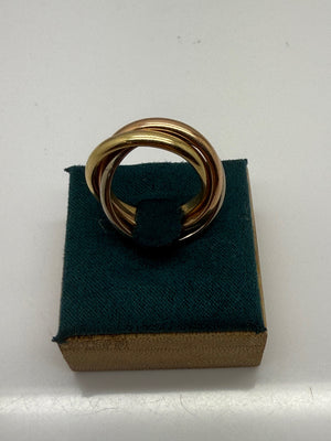Bagues Alliance en Or 18 K - 14.33 Grs
