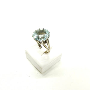 Bagues en or gris 18k Taille-54