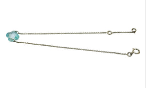 Bracelet Maillon en Or Blanc 18k - 1.13 G