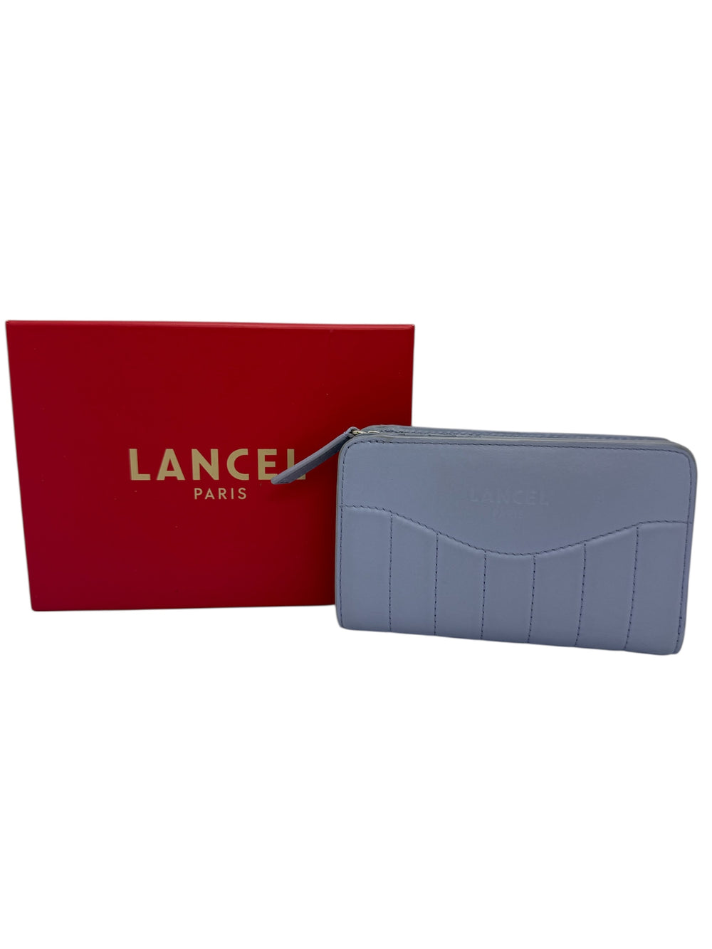 Portefeuille Lancel Rodeo Lavande