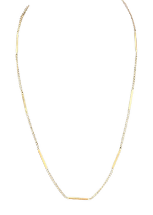 Collier Sautoir en Or Jaune 18K 3.42 Grs
