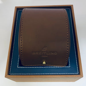 Montre Breitling Superocéan M17368 en excellent état