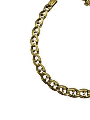 Bracelet en Or Jaune Marine 18 Carats - 19.23 Grs