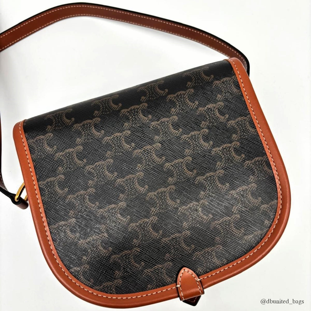 Sac à bandoulière Céline Folco