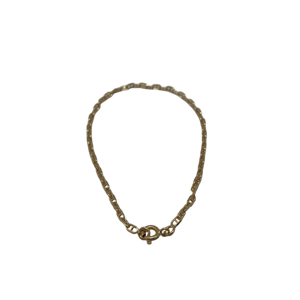 Bracelet en Or jaune 18 carats - 2.59 Grs