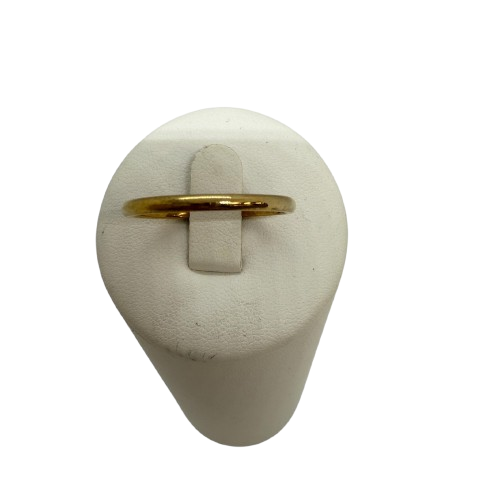 Alliance en Or Jaune 18 Carats - T 64