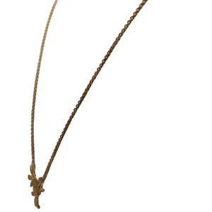 Collier Matinée en Or Jaune 18K - 6.36 G