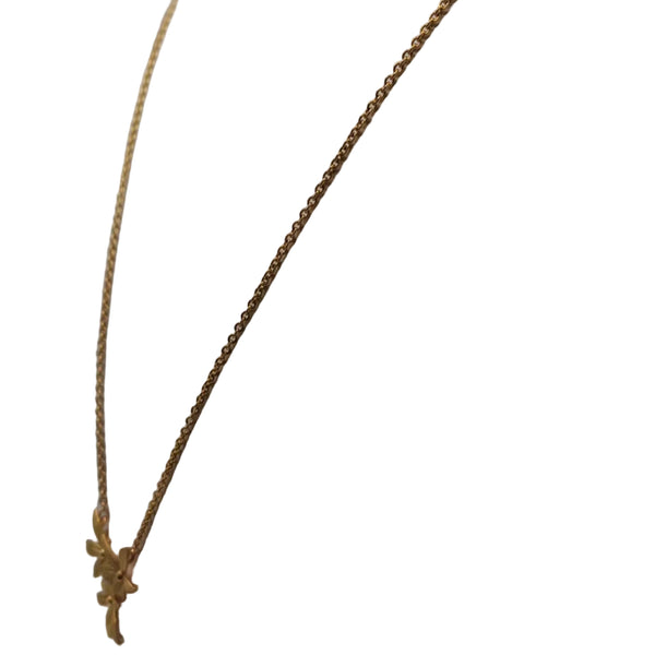 Collier Matinée en Or Jaune 18K - 6.36 G